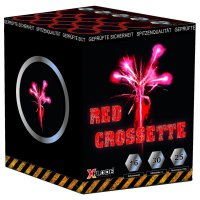 Red Crossette, 16-Schuss Batterie