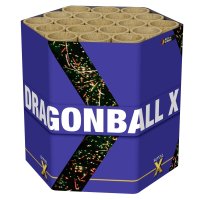 Dragonball X 19 Schuss Batterie