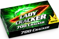 Lady Cracker, 700er