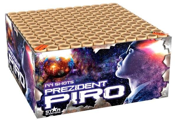 Prezident Piro 144 Schu&szlig;