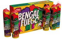Bengal Fuego Mix 5er-Schachtel, F1