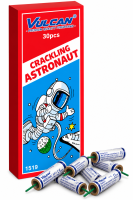 Crackling Astronaut 30er Schachtel, KAT F1