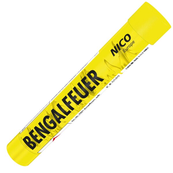 Bengalfeuer, GELB, F1 SONDERPREIS