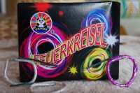 Feuerkreisel 10er Schachtel F1