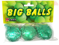 Big Balls, drei große Cracklingbälle