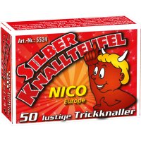 Silber Knallteufel F1