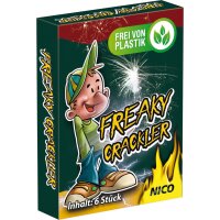 Freaky crackler F1