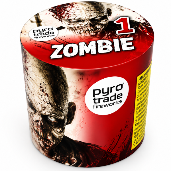 Zombie-1  9-Schuss Batterie