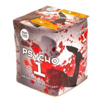Psycho 1, 16-Schuss Batterie