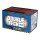 Double Deck Blau, 36-Schuss XXL F&auml;cher-Batterie