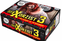 Der Exorzist 3, 100-Schuss Batterie Verbund
