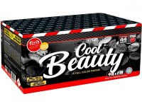 Cool Beauty, 44-Schuss Fächer-Batterie NEU