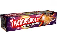 Thunderbolt 100-Schuss MEGA Fächerverbund NEU