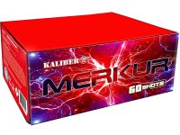 Merkur, 60-Schuss Blinker Batterie NEU