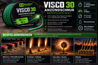 VISCO 30 s/m (10m Rolle)
