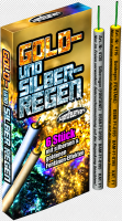 Gold- und Silberregen, 6er F1