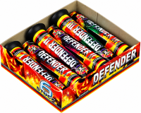 Defender 6-teiliges Bombenrohr-Set / Selektion