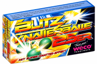 Blitz-Knatterb&auml;lle 25er F1