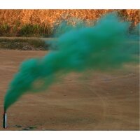 Smoke Tubes Gr&uuml;n, 6er-Btl. Rauchk&ouml;rper T1