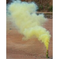Smoke Tubes Gelb, 6er-Btl. Rauchk&ouml;rper T1