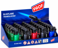 PROF Sturm Feuerzeug Angle Blue Flame 1 St&uuml;ck