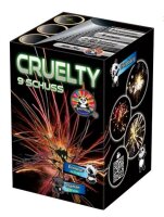Cruelty, 9-Schuss Batterie