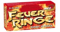 Feuerringe 10er-Schachtel