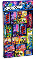 Showdown Set, 312-tlg. Jugendsortiment NEU