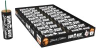 DumBum Black Edition 20 Schwarzpulver Knaller 120db