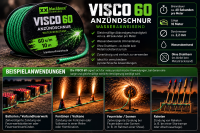 VISCO 60 s/m (10m Rolle)