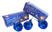 Double Shock Crackling Balls 3er, NEU
