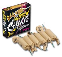 Crackling Chaos, 6er FS mit Knattereffekt