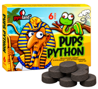 Pups Python 6er FS, F 1 NEU