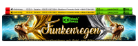 Funkenregen