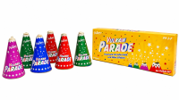 Vulkan Parade 6er-Set, KAT F1 NEU