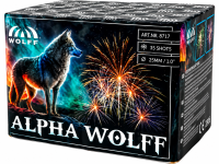 Alpha Wolff, 35-Schuss Batterie NEU