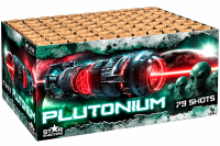 Plutonium, 79-Schuss Batterie NEU
