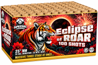 Eclipse of Roar, 100-Schuss Verbund NEU