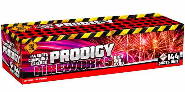 Prodigy, 144-Schuss Verbund
