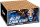 Blue Lion King, 144-Schuss Verbund NEU