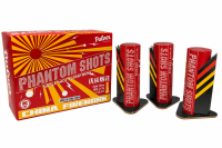 Phantom Shots, 3er Bombenrohre NEU