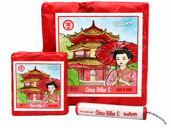 China B&ouml;ller C 8/20/5 Schinken