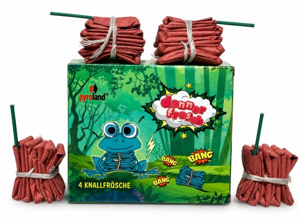 Donnerfrosch, 4-fach Donnerfrosch