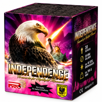 Independence, 30-Schuss Batterie