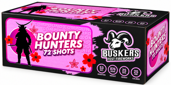 Bounty Hunters, 72-Schuss Verbund
