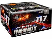 Infinity, 117-Schuss Verbund