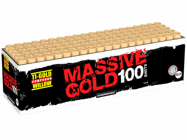 Massive Gold, 100-Schuss Verbund