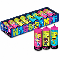 Hans Dampf 8er Mini-Font&auml;nen