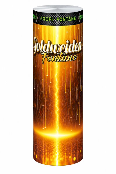 Goldweiden-Font&auml;ne