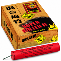 Super-B&ouml;ller II, 4er-P&auml;ck. 80/ 4/ 1"